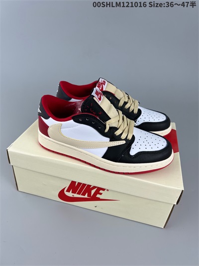 women air jordan 1 shoes 2022-12-11-507